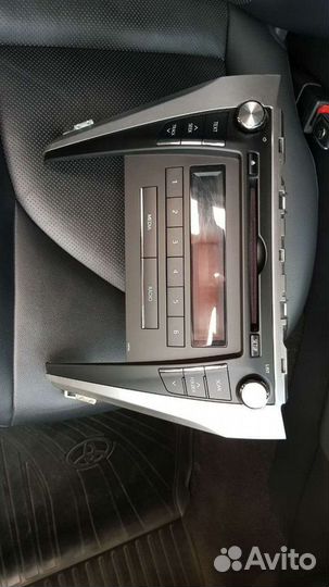 Штатная магнитола на тойоту камри 50-55