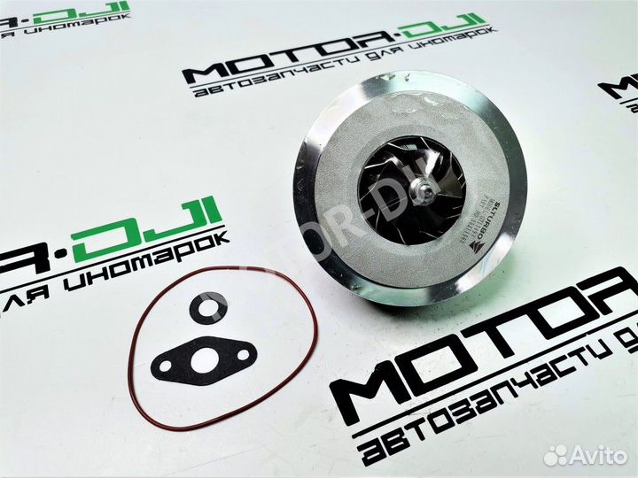 Картридж турбины Zafira B, Vectra C, Astra H 1.9