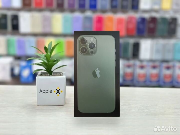 iPhone 13 Pro Max, 256 ГБ