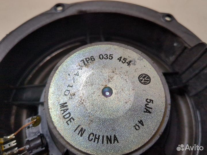 Динамик Volkswagen Touareg, 2011