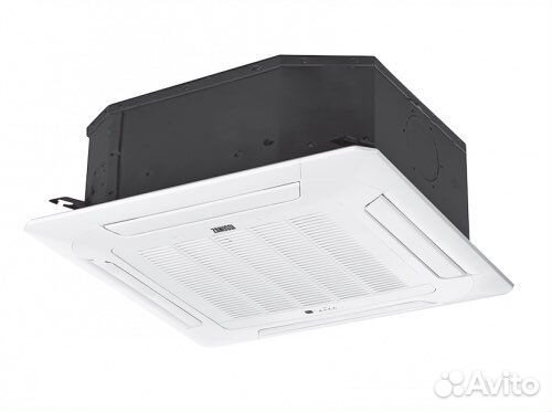 Кассетный кондиционер zanussi zacc-18H/ICE/FI/N1