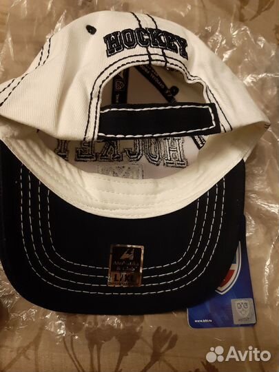 Подушка-антистресс, бейсболка KHL hockey