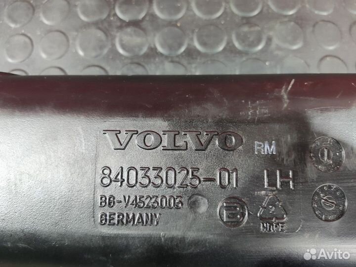 Воздуховод отопителя Volvo FH