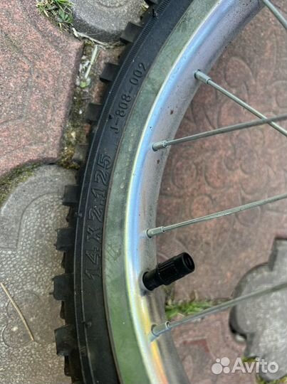 Детский велосипед