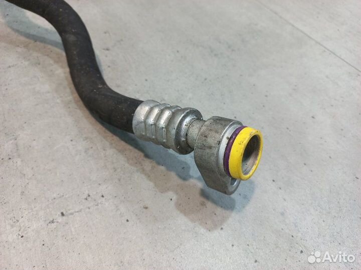 Трубка кондиционера Mercedes S350 W221 272.965