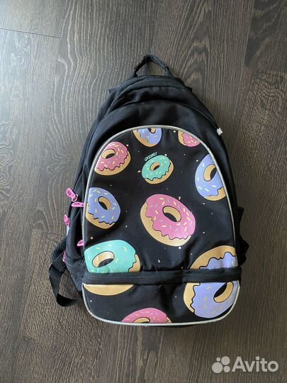 Школьный рюкзак grizzly (Россия)