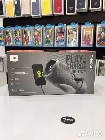 JBL charge 5
