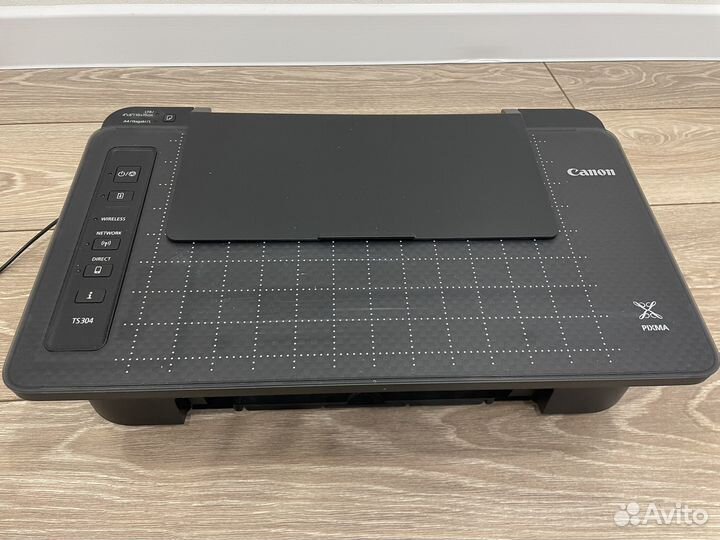Принтер canon