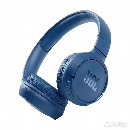Беспроводные наушники JBL Tune 510BT Синие