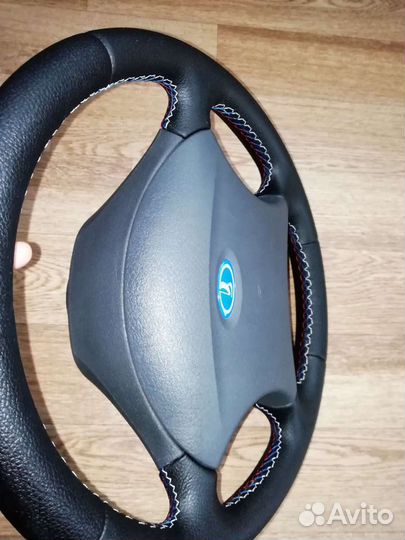 Руль на ваз