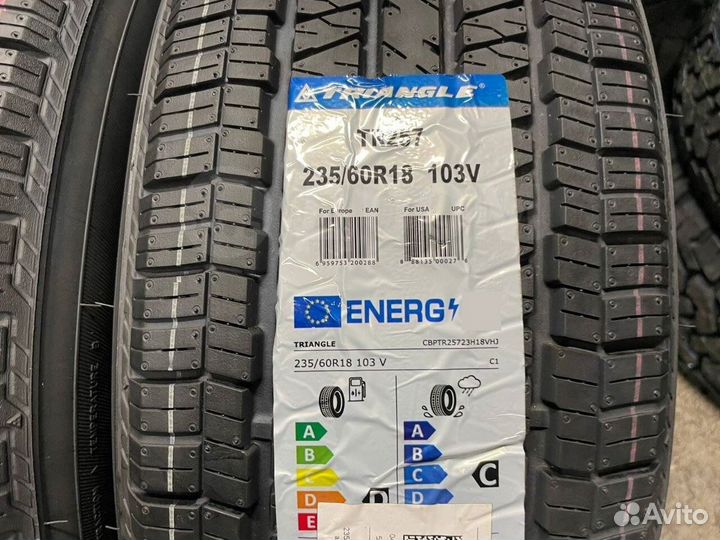 Triangle TR257 235/60 R18