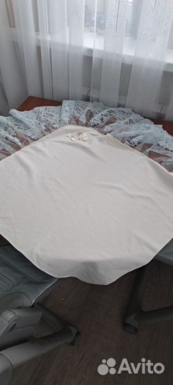 Пеленка уголок на выписку