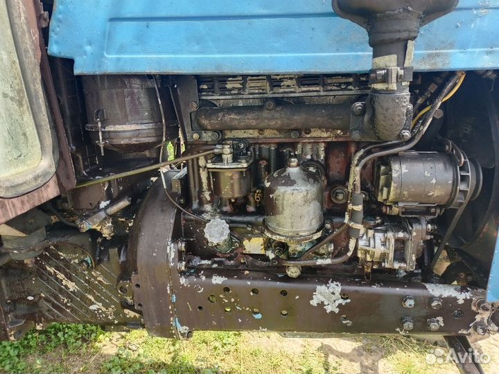 Трактор МТЗ (Беларус) 80Л, 1990