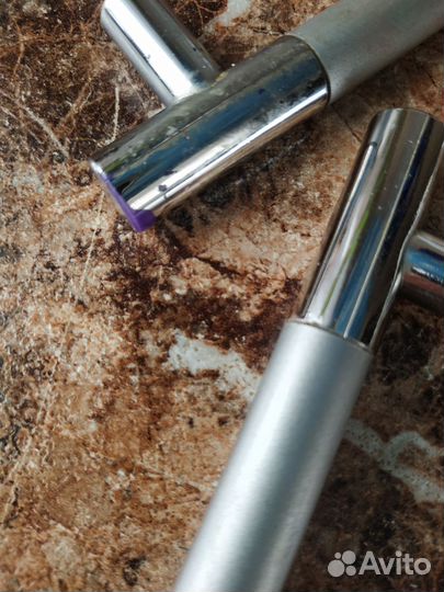 Ручка-скоба мебельная