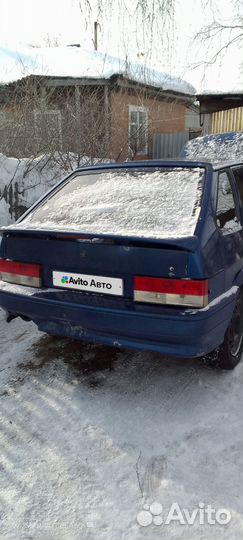 ВАЗ 2114 Samara 1.5 МТ, 2003, 198 000 км