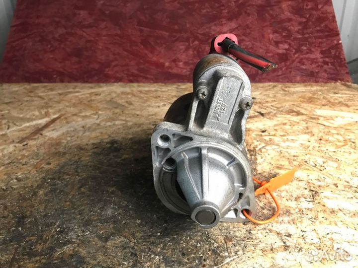 Стартер Mitsubishi Space Star 4G18