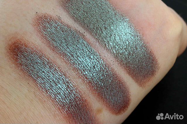 Продаю рассыпчатые тени Mac, оттенок Blue Brown