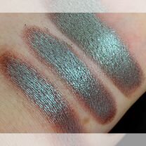 Продаю рассыпчатые тени Mac, оттенок Blue Brown