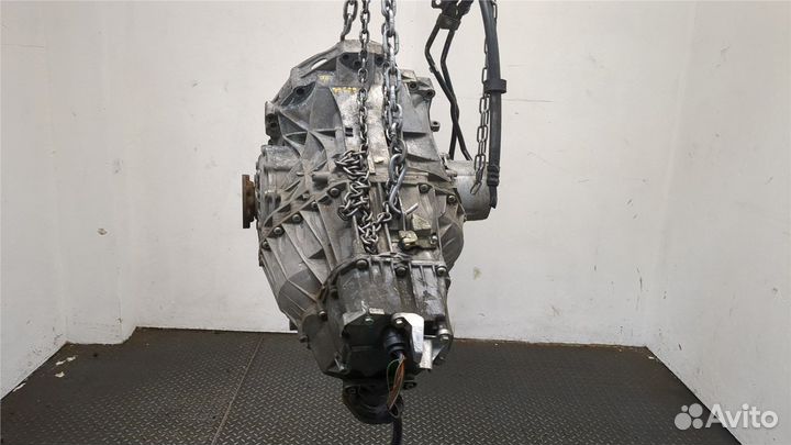 Кпп - вариатор Audi A4 (B6), 2004