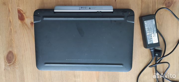 Ноутбук-планшет dell xps 10