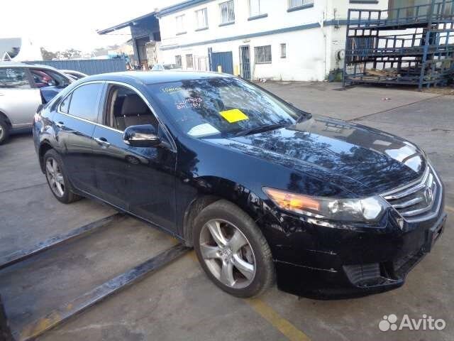 Разбор на запчасти Honda Accord 8