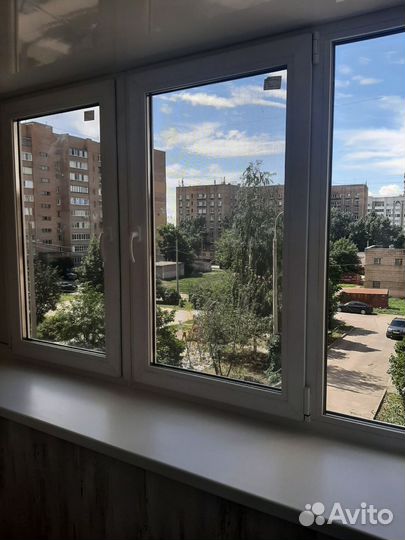 Остекление балконов и лоджий / Отделка под ключ