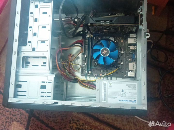 Системный блок i5 обмен