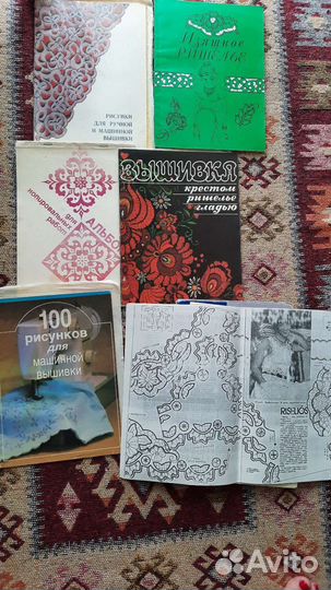 Рисунки для вышивки