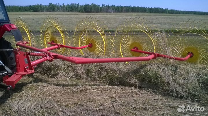 Грабли Harvest PWR серия, 2023