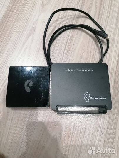TV приставка+роутер
