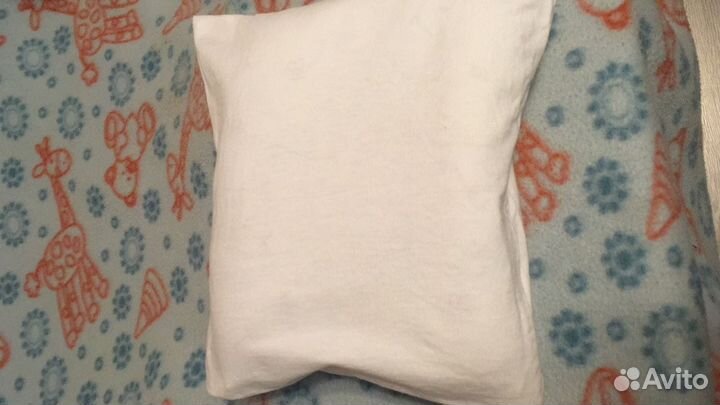 Ортопедическая подушка для детей