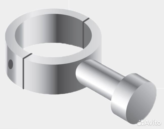 Крючок для полотенцесушителя