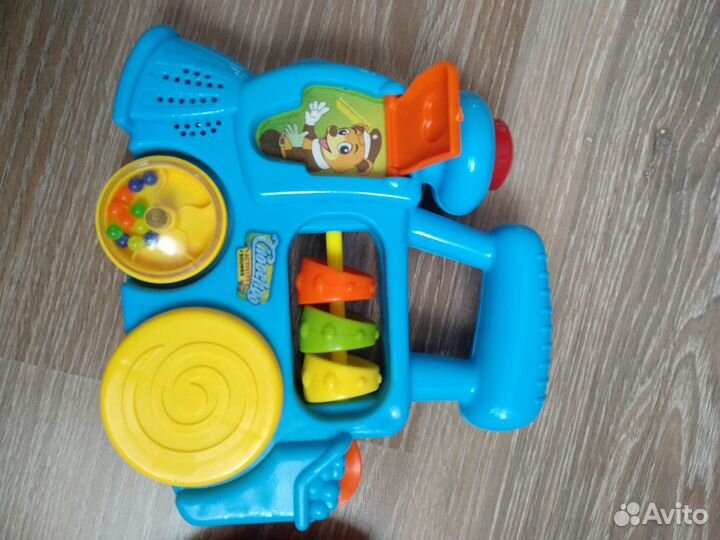Игрушки