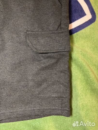 Новые шорты Lacoste