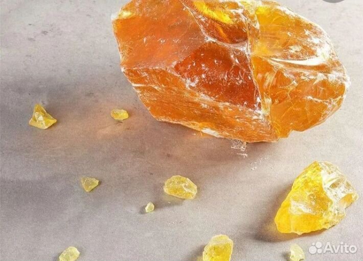 Канифоль Кусочки