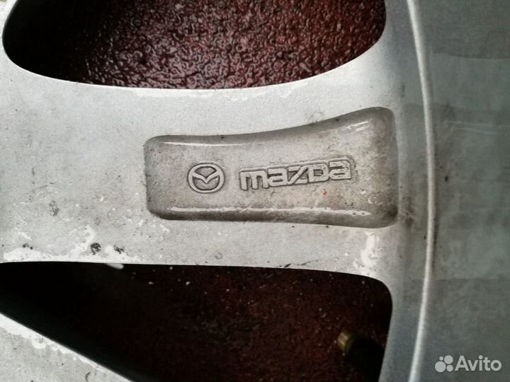 Диски R 18 Mazda. Поштучно