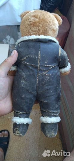 Мишка СССР полярный лётчик