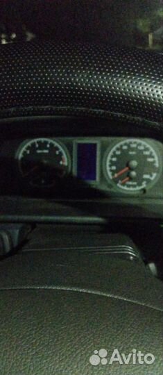 Панель приборов 2114