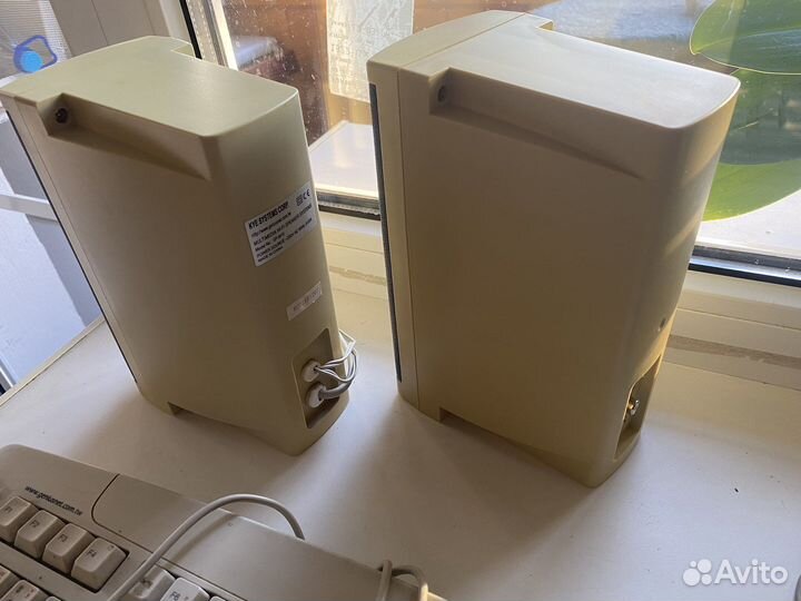 Клавиатура и мышь