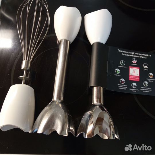 Насадки к блендеру Браун 4191