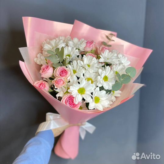 Красивые розы. Доставка цветов