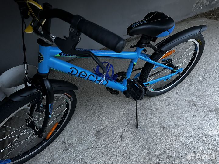 Велосипед десна 20 диаметр