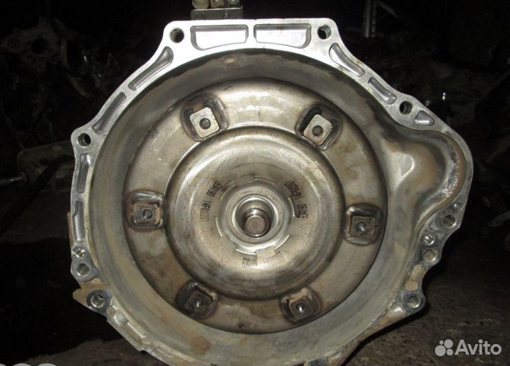 АКПП Toyota Prado 150 2014 3.0 35000-60C40