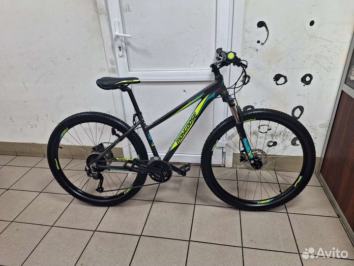 Горный велосипеды 27.5 колёса мужской и женский