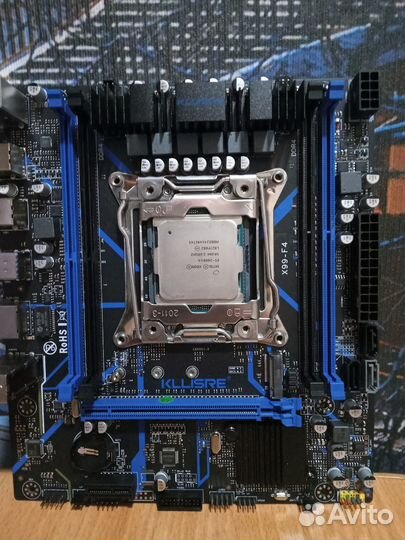 Xeon 2011v3 на запчасти