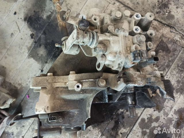 МКПП Geely Emgrand X7 2.0l кпп Джили Эмгранд Х7