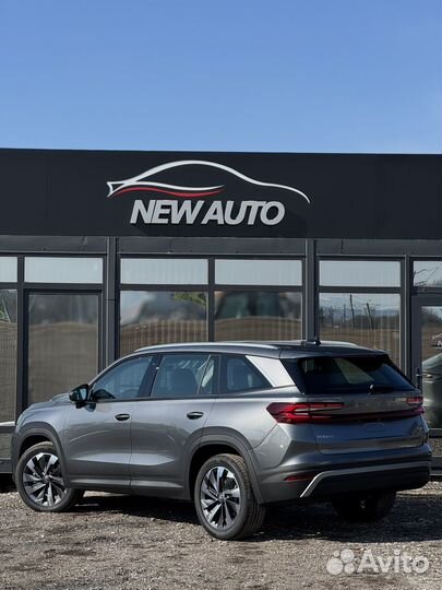 Skoda Kodiaq 2.0 AMT, 2024, 70 км