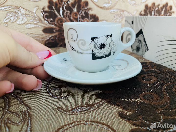 Кофейный сервиз