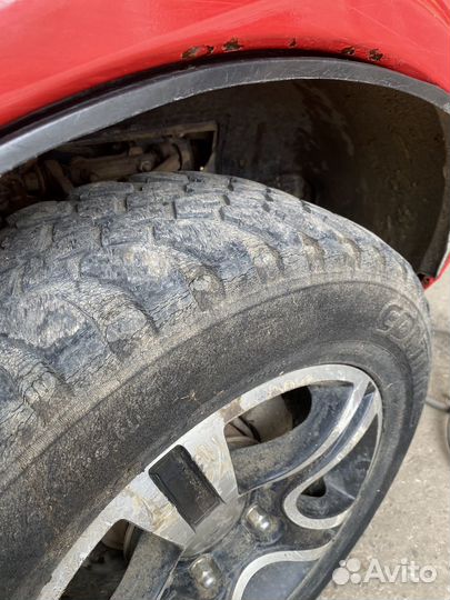 Contyre Expedition 215/65 R16