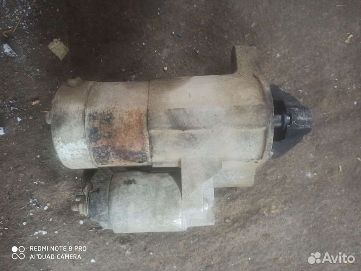 Стартер Волга chrysler мотор